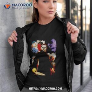Michael Myers The Curse Of Thorne Michael Myers Halloween Shirt