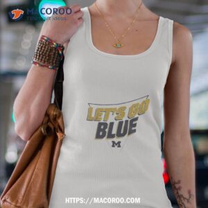 michigan wolverines 2 hit for my team shirt tank top 4