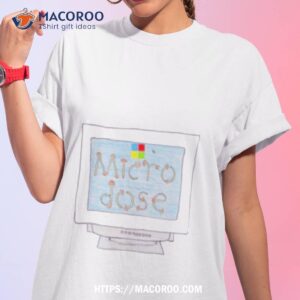 Microdose Men’s Shirt
