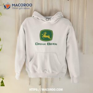 Middle Class Fancy Drink Beer Logo Design Shirt