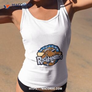 midland rock hounds logo shirt tank top 2