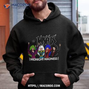 Midnight Madness Halloween Shirt