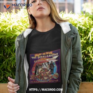 Might As Well The Persuasions Sing Grateful Dead Persuasions Brand Shirt