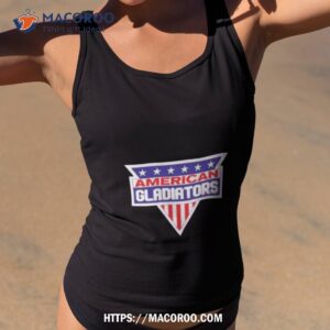 mike o hearn titan american gladiator shirt tank top 2