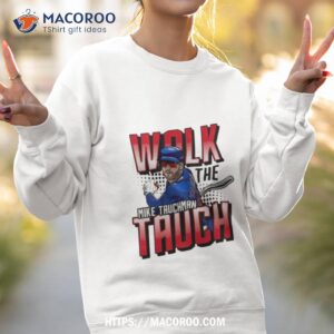 mike tauchman walk the tauch chicago cubs shirt sweatshirt 2
