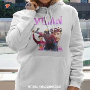 Milan Jonathan Retro Shirt