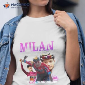 Milan Jonathan Retro Shirt