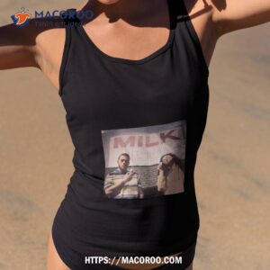 milk graphic angus cloud shirt tank top 2
