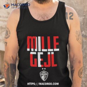 mille gejl denmark flag shirt tank top