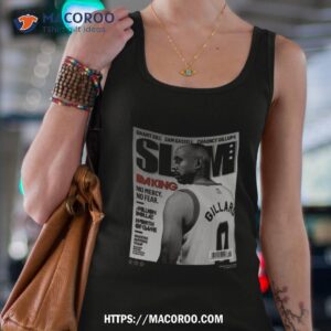 million dollaz worth game mdwog x slam gillard cover baking no mercy no fear shirt tank top 4