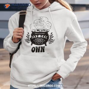 Mind Your Own Cauldron Shirt