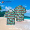 Minneapolis Fire Departt Hawaiian Shirt