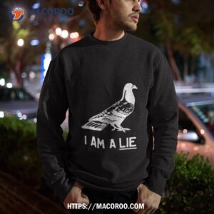 minnesota united fc birds aren t real i am a life shirt sweatshirt