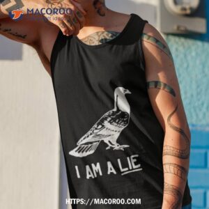 minnesota united fc birds aren t real i am a life shirt tank top 1
