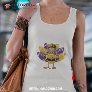 Minnesota Vikings Turkey Thanksgiving 2023 Shirt