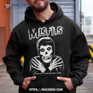Misfits Walk Among Us Black Shirt