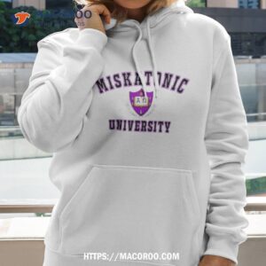 Miskatonic University Color Logo Shirt 1 miskatonic university color logo shirt hoodie