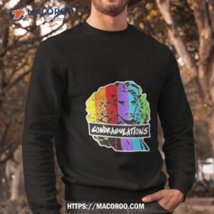 mistress isabelle brooks rupaul condragulations pride shirt sweatshirt