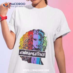 Mistress Isabelle Brooks Zulily Merch Rupaul Condragulations Shirt
