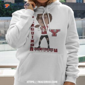 Mitch Davidson #14 Ysu Penguins Signature Shirt