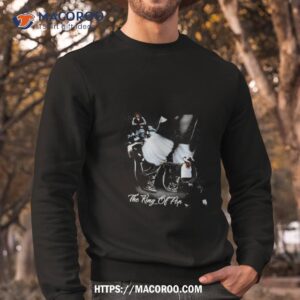 mj king of pop shirt sweatshirt