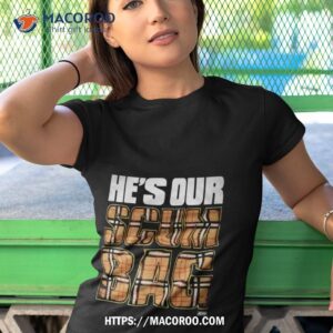 mjf he s our scum bag shirt tshirt 1