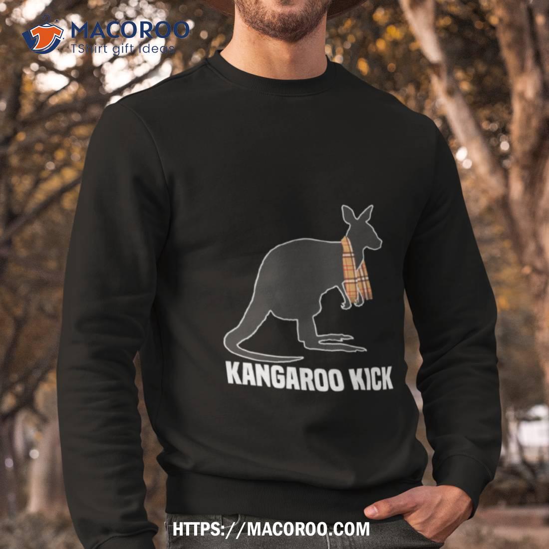 Mjf Kangaroo Kick Shirt Mjf Kangaroo Kick Shirt