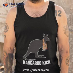 Mjf Kangaroo Kick Shirt 3 mjf kangaroo kick shirt tank top