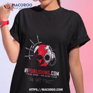 Mk 01 No Safe Space Altered Carbon Shirt