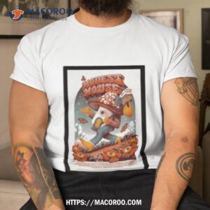 Modest Mouse Concert Tour 2023 Art Poster Design Shirt