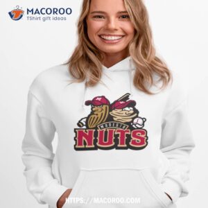 Modesto Nuts Logo Shirt 1 modesto nuts logo shirt hoodie 1