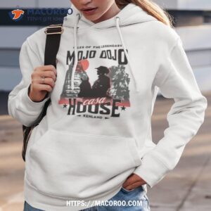 Mojo Dojo Casa House Kenough Barbie Barbenheimer Shirt