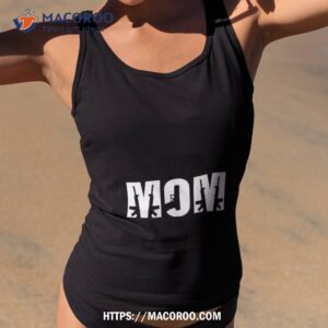 mom gun shirt tank top 2