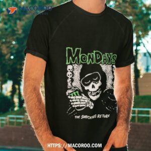 Mondays The Shocking Return Shirt