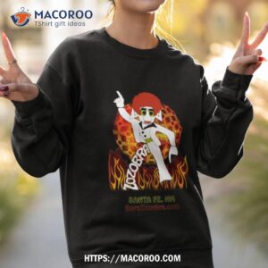 monggo mampir mriki burning of zozobra shirt sweatshirt 2