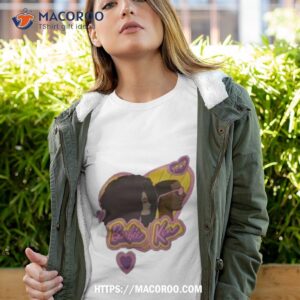 monica evans 555 barbie ken 1959 art design shirt tshirt 4