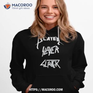 monita the big four slayer shirt hoodie 1