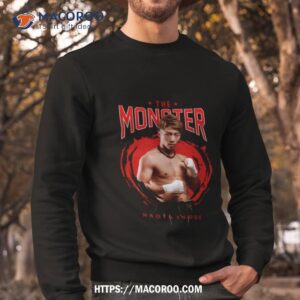 monster ring wb shirt sweatshirt