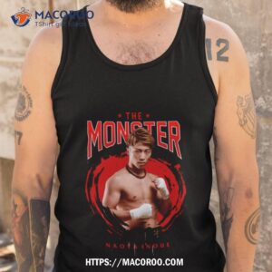 monster ring wb shirt tank top