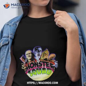 monsters assemble shirt tshirt