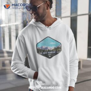 Mont Tremblant In Canada Shirt
