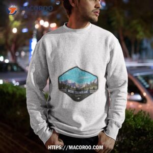 mont tremblant in canada shirt sweatshirt