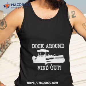 montgomery alabama boat dock brawl dock fight meme shirt tank top 3