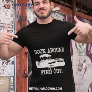 Montgomery Alabama Boat Dock Brawl Dock Fight Meme Shirt