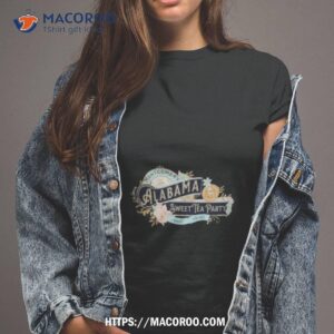 montgomery alabama fight sweet tea party 2023 shirt tshirt 2