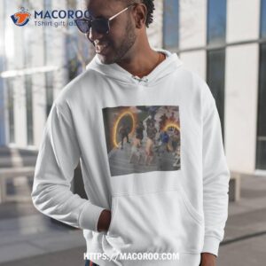 Montgomery Alabama Riverboat Fighshirt