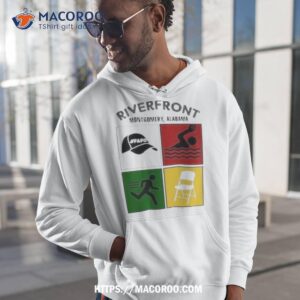 Montgomery Alabama Welcome To Riverfront Fafo 2023 Shirt
