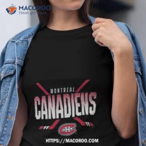 Montreal Canadiens Logo 2023 Shirt