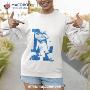 mookie betts variant angeles baseball shirt sweatshirt 1