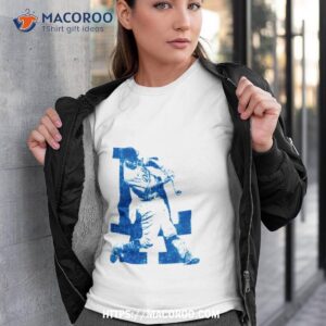 Mookie Betts Variant Angeles Baseball Shirt